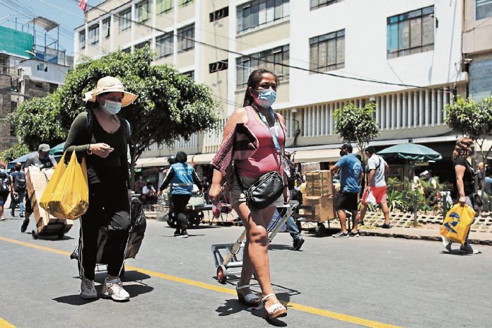 TEMPERATURA EN LIMA INCREMENTARÁ