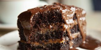 Torta de chocolate Torta de chocolate