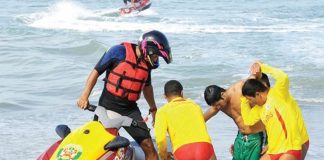 Unidad de Salvataje de la Policía Nacional del Perú
