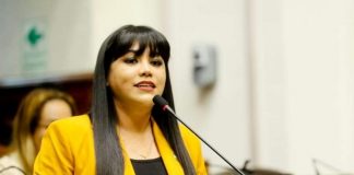 Vivian Olivos denuncia a JNJ por Patricia Benavides Vivian Olivos