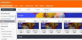 Betsson