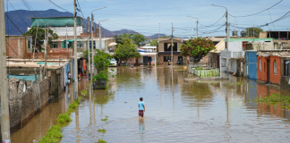 lluvias y huaycos