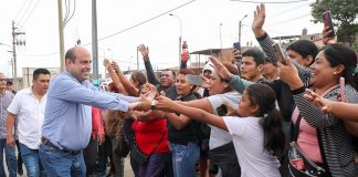 Pedro Spadaro entregó más de 2 mil títulos de propiedad