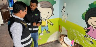 Alcalde de SMP prohíbe el transporte de carga pesada las 24 horas