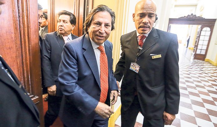 Alejandro Toledo