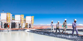 Aprueban ley para crear planta nacional de litio