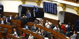 Congreso de la Republica