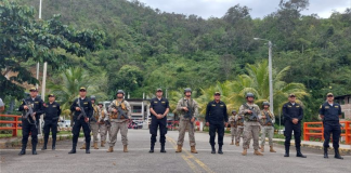 Controlan ingreso de migrantes ilegales en frontera con Ecuador