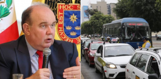 Empadronamiento de colectiveros lo tiene que hacer la ATU