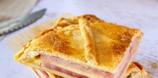 Empanada mixta Empanada mixta