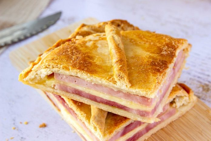 Empanada mixta