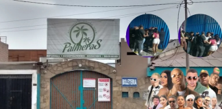 Fiesta en discoteca de Comas casi termina en tragedia