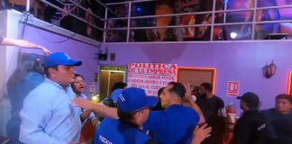 Fiscalizadores son golpeados y secuestrados durante operativo pero agresores quedan libres