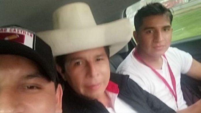 Gian Marco Castillo Gómez