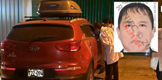 Hombre es asesinado de 20 balazos frente a hotel en Ate