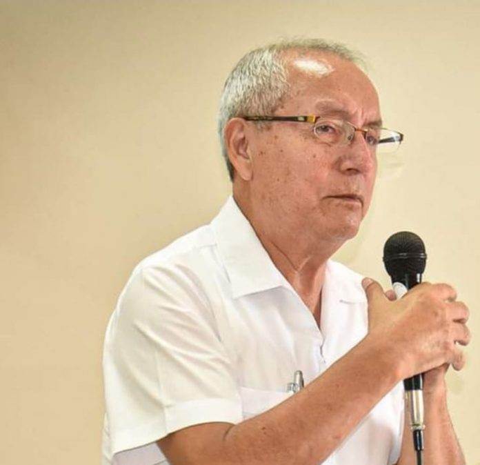 Ismael Paredes Ávalos