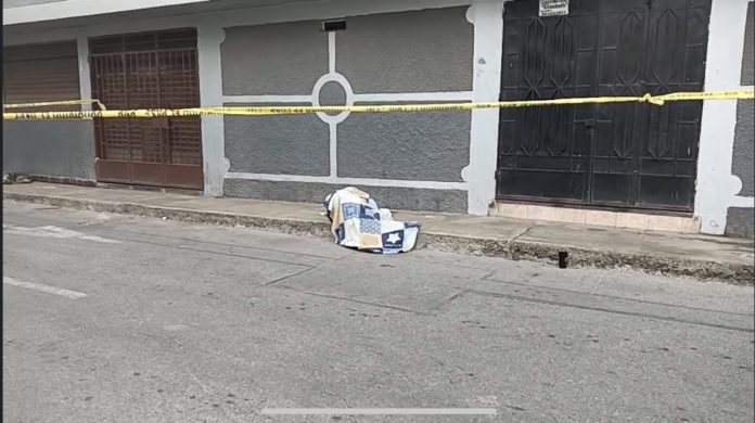 Joven es asesinado a balazos por impedir robo de celular a su amiga