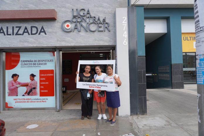 Liga Contra el Cáncer Liga Contra el Cáncer