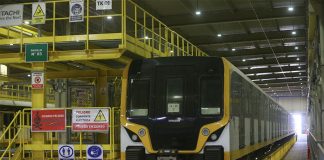 Línea 2 del Metro de Lima