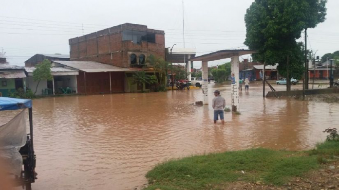 Lluvias