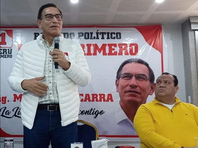 Martín Vizcarra
