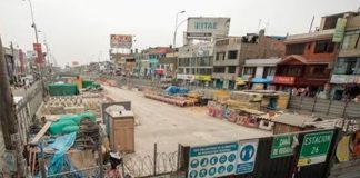 Metro de Lima y Callao