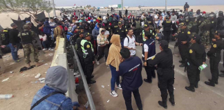 Chile confirma vuelo de repatriación de venezolanos Migrantes venezolanos