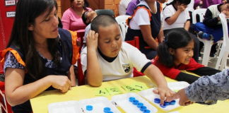 Minedu reforzará servicios para estudiantes con discapacidad