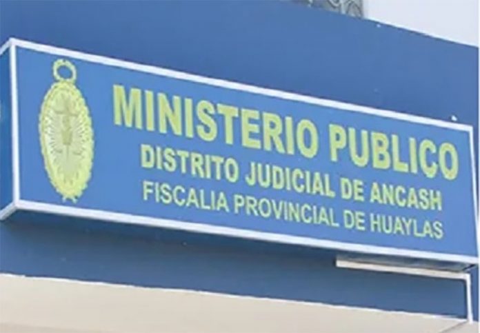 Ministerio Publico