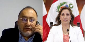 Óscar Nieves sí visitó a Dina