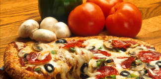 Pizza suprema