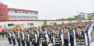 Policía Nacional del Perú