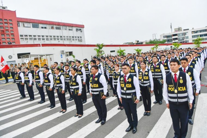 Policía Nacional del Perú