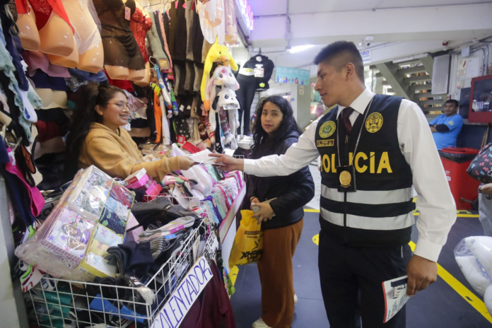 Policía Nacional del Perú