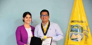 Premian a alcalde de SMP por incentivar innovación y desarrollo económico
