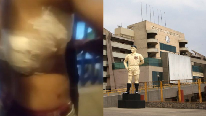 Presuntos barristas cremas balearon a hinchas colombianos Presuntos barristas cremas balearon a hinchas colombianos