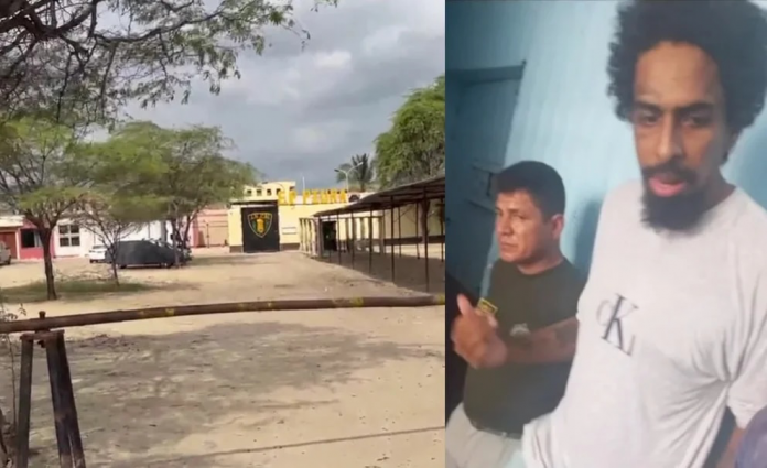 Reos secuestran a personal del INPE en Piura