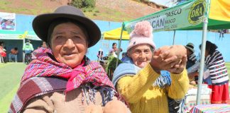 Revaloran costumbre ancestral de los pueblos originarios del Perú