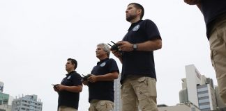 San Isidro lanza patrullaje aéreo con drones para reforzar seguridad