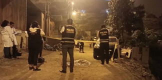 Sicarios acribillan a tres hombres en diferentes lugares de Lima