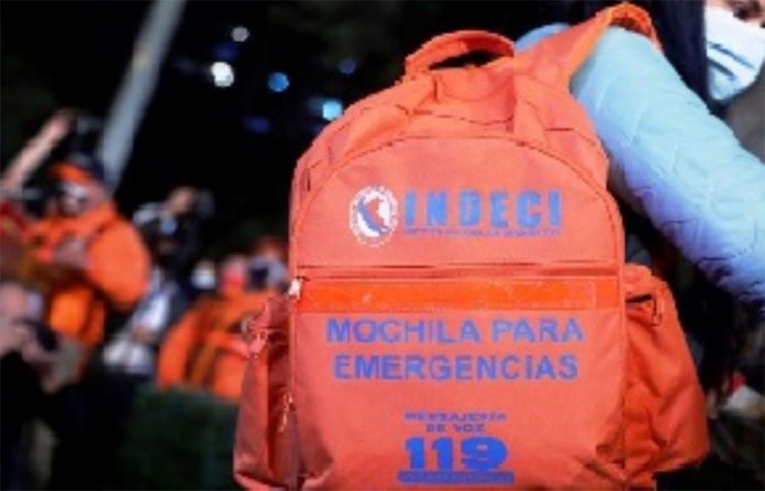 Simulacro Nacional Multipeligro