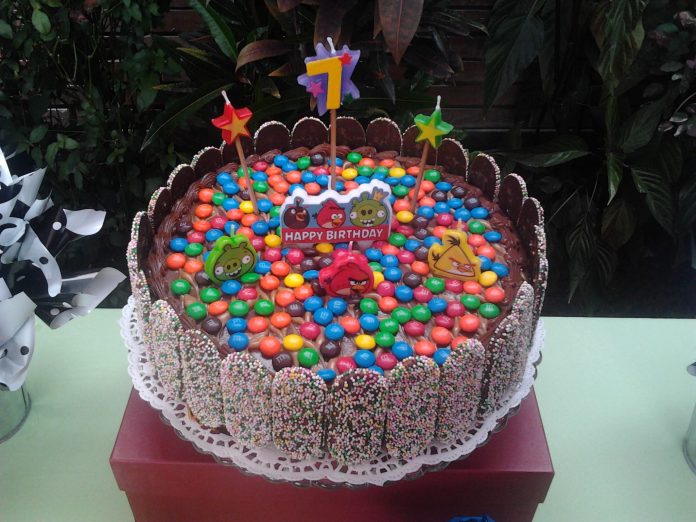 Torta doña pepa