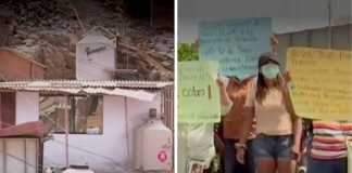 Vecinos de Ventanilla tienen que pagar a extorsionadores para hacer uso del agua