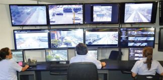 centrales de videovigilancia