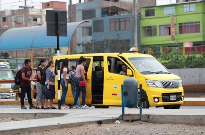 colectivos