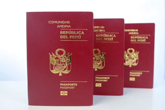 Pasaportes