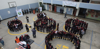 simulacro nacional escolar