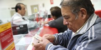 Jubilados de AFP reciben menos de S/ 500