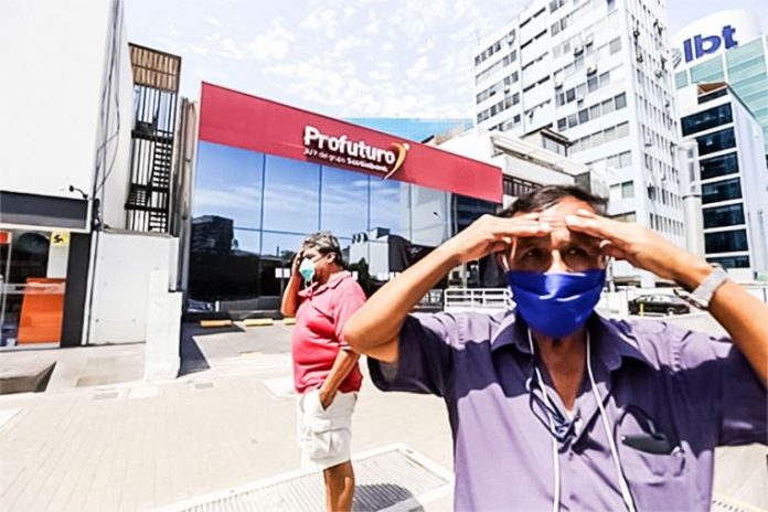 ¿Cuál es la situación del nuevo retiro de AFP?