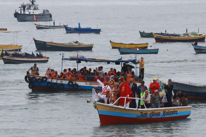 Chorrillos: Así celebraron el Día del Pescador